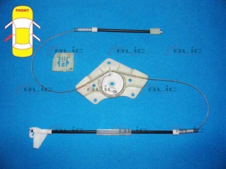 Фото товара Автозапчасть BLIC 620543003835P : Купить на tto.com.ua