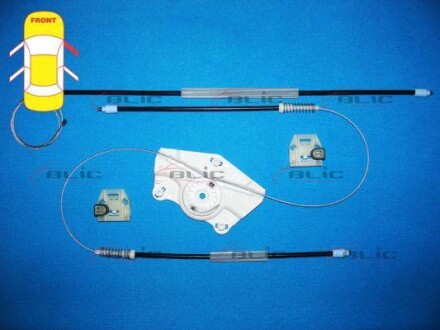 Фото товара Автозапчасть BLIC 620543004802P : Купить на tto.com.ua