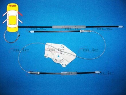 Фото товара Автозапчасть BLIC 620543004806P : Купить на tto.com.ua