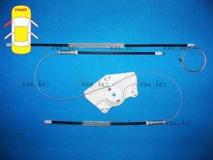 Фото товара Автозапчасть BLIC 620543004807P : Купить на tto.com.ua