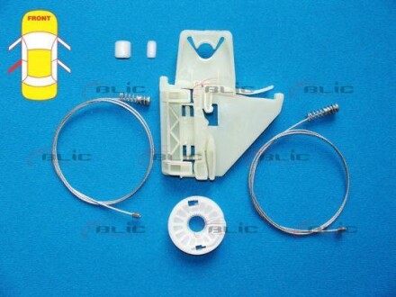 Фото 2 - Автозапчасть BLIC 620543006803P