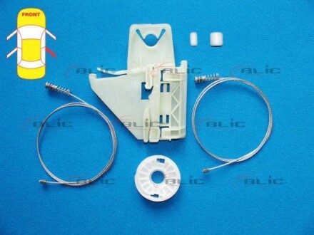 Фото 2 - Автозапчасть BLIC 620543006804P