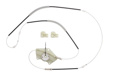 Елементи склопідіймачів - BLIC 6205-43-020801P