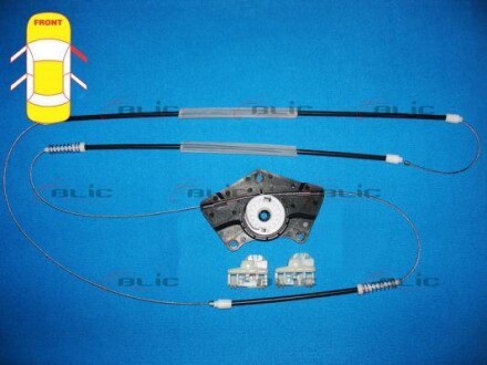 Фото товара Автозапчасть BLIC 620543020802P : Купить на tto.com.ua