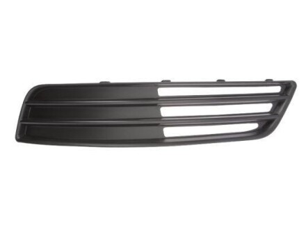 Решітка бампера передн Лів (відкритий) AUDI A3 8P 06.08-08.12 - BLIC 6502-07-0026913P