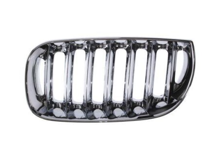 Atrapa L BMW X3 (E83) 04-07 (ca?a chromowana) - BLIC 6502-07-0093993P