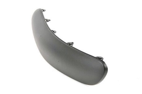 Фото 3 - Бампер (кузов) BLIC 6502070519923P