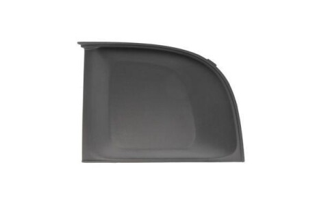 Елемент бамперу - BLIC 6502072013912Q