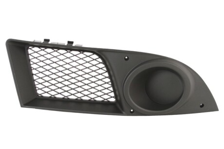 Atrapa zderzaka P FIAT DOBLO 05-10 - BLIC 6502-07-2042998P