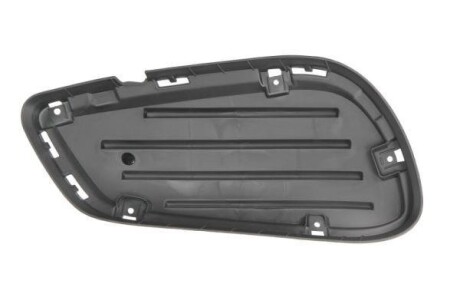 Решітка бампера передн Лів (чорн, AMG) MERCEDES E-KLASA W212 02.13-05.16 - ((A2128852723, 2128852723)) BLIC 6502073529933P