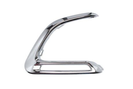 Елемент бамперу - BLIC 6502075504917P