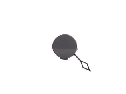 Елемент бамперу - BLIC 6502075509970Q