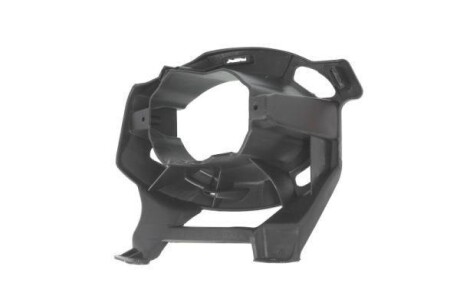 Фото 2 - Бампер BLIC 6502076033917P