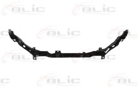 Передня панель (верхн) OPEL MOKKA A 06.12-09.16 - BLIC 6502085029200P