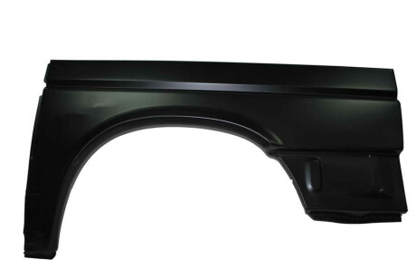 Заднє крило Лів (коротка модель 1/3 вис) VW TRANSPORTER T4 Автобус 07.90-04.03 - BLIC 6504019558531K