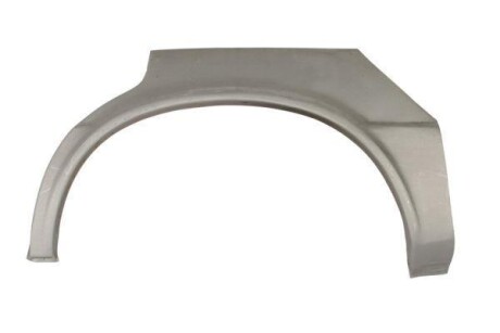 Ремонтна частина крила задн Лів AUDI 80 B2 4D 08.78-08.86 - BLIC 6504030009581P