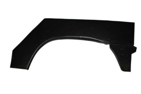 Ремонтна частина крила задн Лів CITROEN BERLINGO I PEUGEOT PARTNER 2D 07.96-10.08 - BLIC 6504-03-0550591P