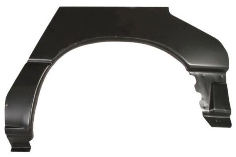 Ремонтна частина крила задн Лів CHRYSLER VOYAGER DODGE CARAVAN Буси 01.95-03.01 - BLIC 6504-03-0912581P