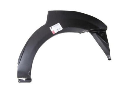 Ремонтна частина крила задн Лів DACIA LOGAN I 09.04-10.12 - BLIC 6504-03-1301581P