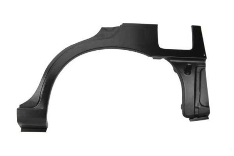 Ремонтна частина крила задн Лів NISSAN ALMERA I N15 09.95-07.00 - BLIC 6504-03-1629581P