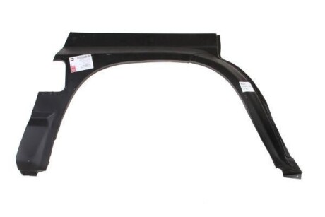 Ремонтна частина крила задн Прав NISSAN PATROL III/2 4D 05.86-02.98 - BLIC 6504-03-1646582P