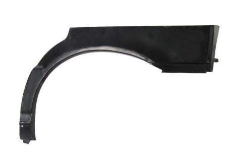 Ремонтна частина крила задн Лів FIAT UNO 5D 01.83-06.06 - BLIC 6504-03-2020581P