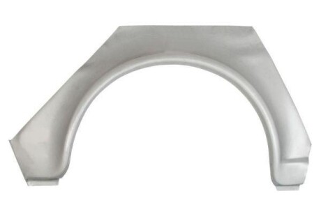 Ремонтна частина крила задн Прав FIAT 126P 09.72-09.00 - BLIC 6504032081592P