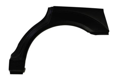 Ремонтна частина крила задн Лів FORD FOCUS I Хетчбек 5D 08.98-03.05 - BLIC 6504-03-2532581P