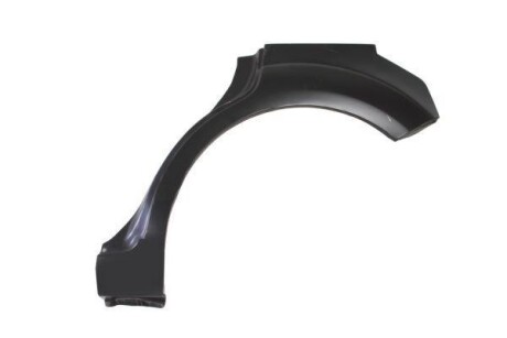 Ремонтна частина крила задн Лів FORD FOCUS II Хетчбек 4D 07.04-09.12 - BLIC 6504-03-2533581P