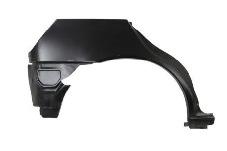 Ремонтна частина крила задн Прав FORD FIESTA IV MAZDA 121 III 5D 08.95-08.03 - BLIC 6504-03-2563582P