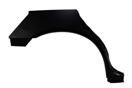 Ремонтна частина крила задн Прав HONDA ACCORD V, ACCORD VI 03.93-06.03 - BLIC 6504-03-2922582P