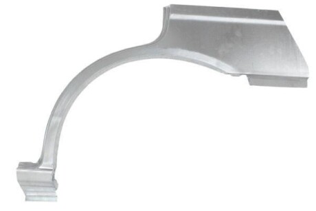 Ремонтна частина заднього крила - BLIC 6504032938581P