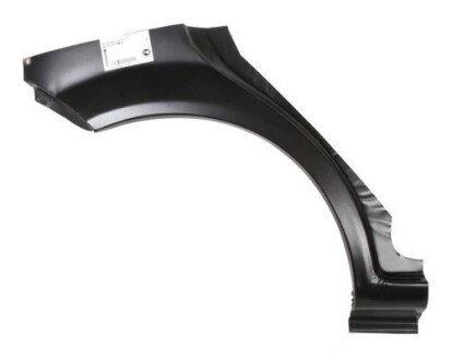 Ремонтна частина крила задн Прав HYUNDAI GETZ 5D 09.02-06.09 - BLIC 6504-03-3127582P