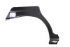 Ремонтна частина крила задн Прав HYUNDAI MATRIX 06.01-08.10 - BLIC 6504-03-3132582P (фото 2)