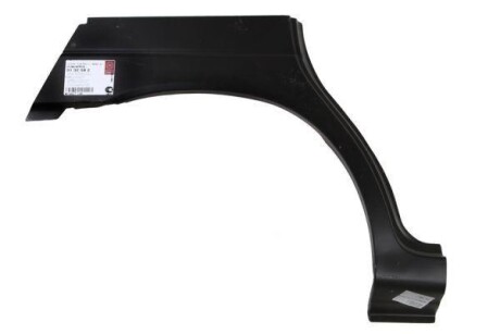 Ремонтна частина крила задн Прав HYUNDAI MATRIX 06.01-08.10 - BLIC 6504-03-3132582P