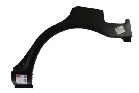 Ремонтна частина крила задн Лів HYUNDAI ACCENT II 09.99-11.05 - BLIC 6504-03-3155581P