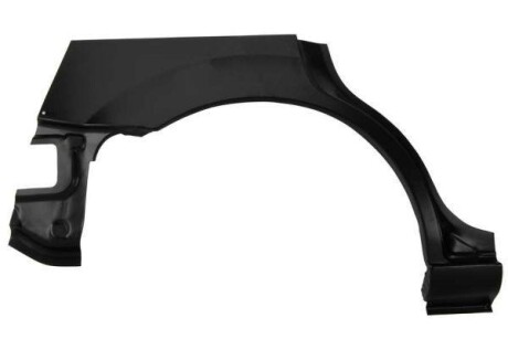 Ремонтна частина крила задн Прав MAZDA PREMACY 07.99-03.05 - BLIC 6504033407582P