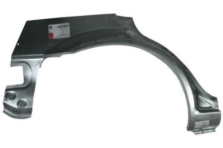 Ремонтна частина крила задн Прав MAZDA 323 VI BJ 5D 09.98-10.03 - BLIC 6504033475584P
