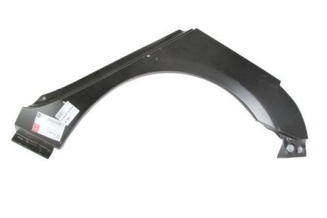 Ремонтна частина крила задн Лів MAZDA 3 BK, 3 BL 5D 10.03-10.11 - BLIC 6504-03-3476581P