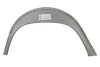 Ремонтна частина крила задн Лів (арка колісна) MERCEDES 190 W201 10.82-08.93 - ((2016370976, A2016370976)) BLIC 6504033511551P (фото 1)