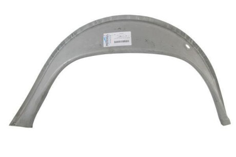 Ремонтна частина крила задн Прав (арка колісна) MERCEDES 190 W201 10.82-08.93 - BLIC 6504033511552P