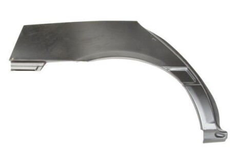 Ремонтна частина крила задн Прав MERCEDES C-KLASA W203 Седан 05.00-08.07 - BLIC 6504-03-3515582P