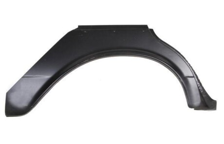 Ремонтна частина крила задн Прав MERCEDES W123 01.76-12.85 - BLIC 6504-03-3525582P