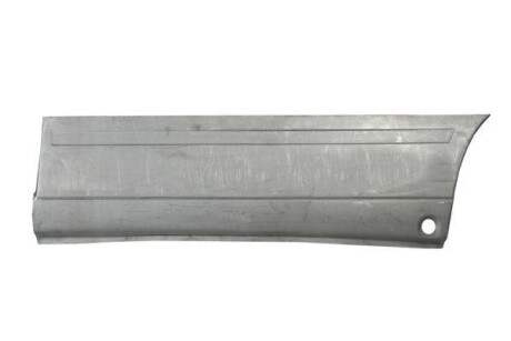 Ремкомплект бічної панелі кузова Лів (1/4 вис, нижня частина) MERCEDES VITO / KLASA V W638 02.96-07.03 - BLIC 6504033541571P