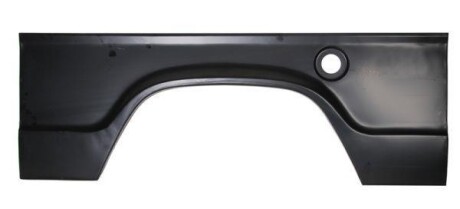 Ремонтна частина крила задн Прав (коротка модель) MERCEDES T1 / T2 601, 602 04.77-02.96 - BLIC 6504033545592P