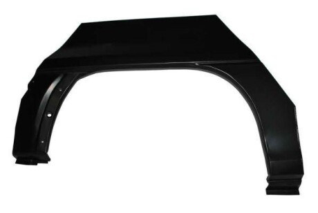 Ремонтна частина крила задн Прав OPEL ASTRA F 3D 09.91-12.02 - BLIC 6504-03-5050592P