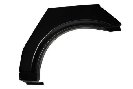 Ремонтна частина крила задн Лів OPEL ASTRA G 3D 02.98-12.09 - BLIC 6504-03-5051591P