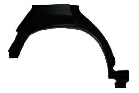 Ремонтна частина крила задн Прав RENAULT 19 I 4/5D 01.88-04.92 - BLIC 6504-03-6036582P