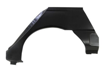 Ремонтна частина крила задн Лів RENAULT MEGANE I 01.96-08.03 - BLIC 6504-03-6037581P