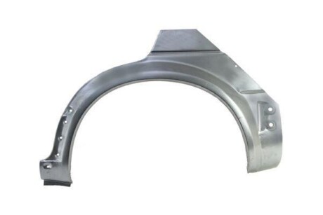 Ремонтна частина крила задн Лів VW GOLF II, JETTA II 4/5D 08.83-12.92 - BLIC 6504-03-9521581P